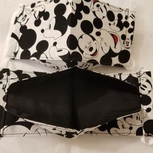 Facemask  Mickey mouse